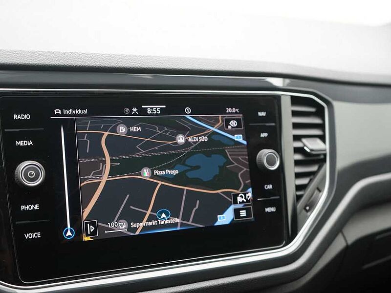 Volkswagen T-Roc Sport ACC AHK NAVI KAM SHZ PDC