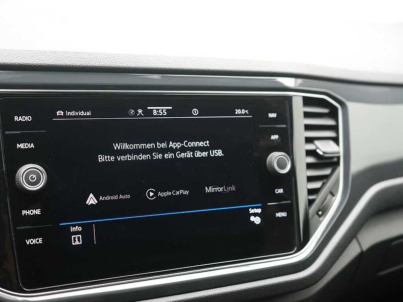 Volkswagen T-Roc Sport ACC AHK NAVI KAM SHZ PDC