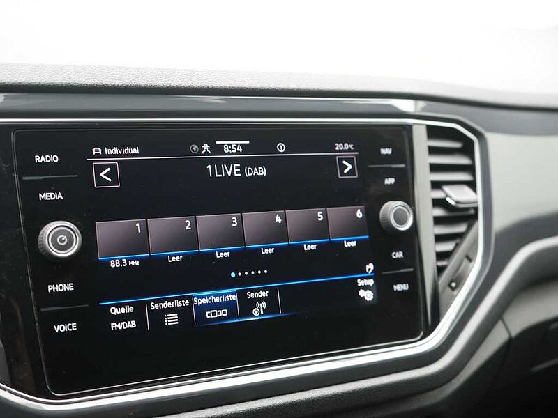 Volkswagen T-Roc Sport ACC AHK NAVI KAM SHZ PDC