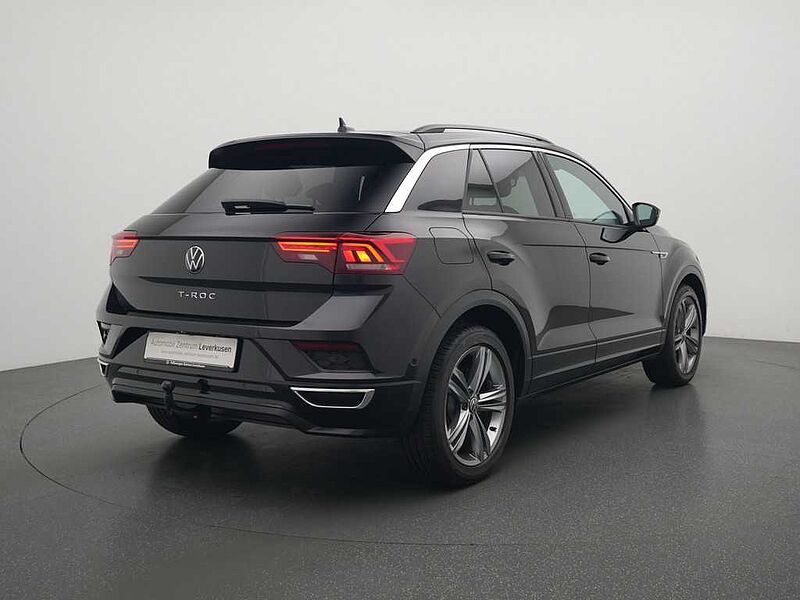Volkswagen T-Roc Sport ACC AHK NAVI KAM SHZ PDC