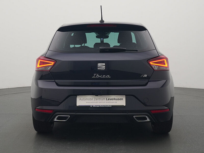 SEAT Ibiza FR DSG PANO LED KAM SHZ PDC