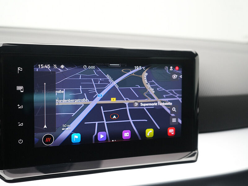 SEAT Ibiza FR DSG PANO LED KAM SHZ PDC