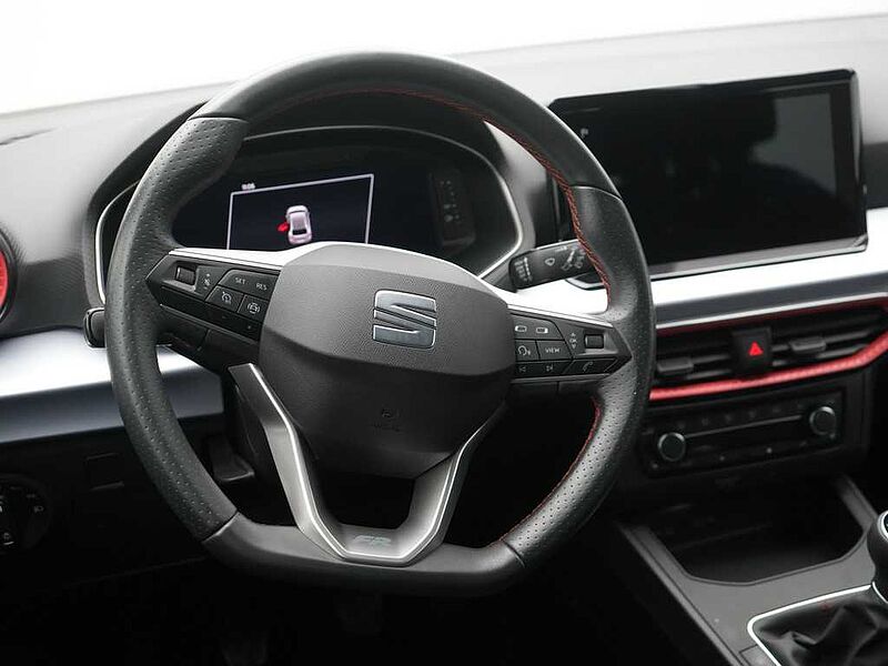 SEAT Ibiza NAVI LED FACELIFT PDC KLIMA VIRT