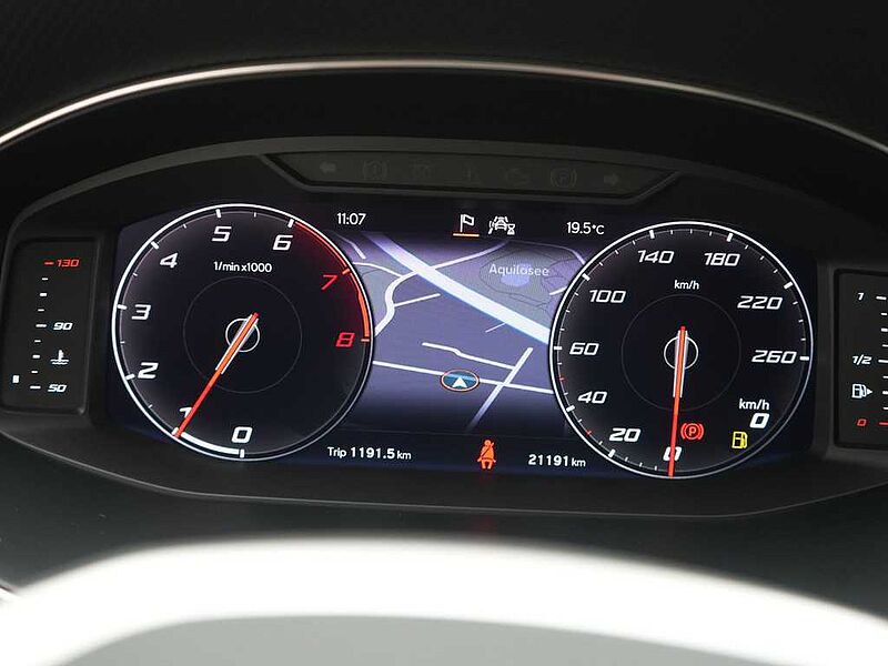 SEAT Ibiza NAVI LED FACELIFT PDC KLIMA VIRT