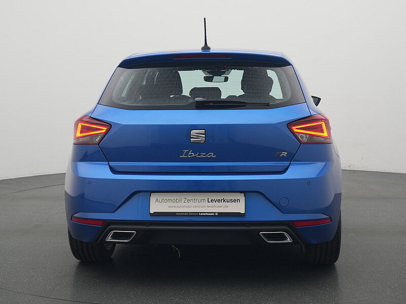 SEAT Ibiza NAVI LED FACELIFT PDC KLIMA VIRT