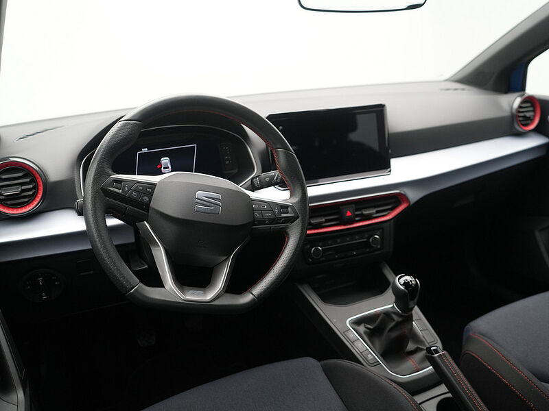 SEAT Ibiza NAVI LED FACELIFT PDC KLIMA VIRT