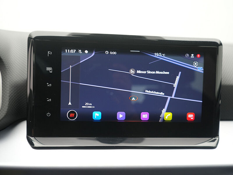 SEAT Ibiza NAVI LED FACELIFT PDC KLIMA VIRT