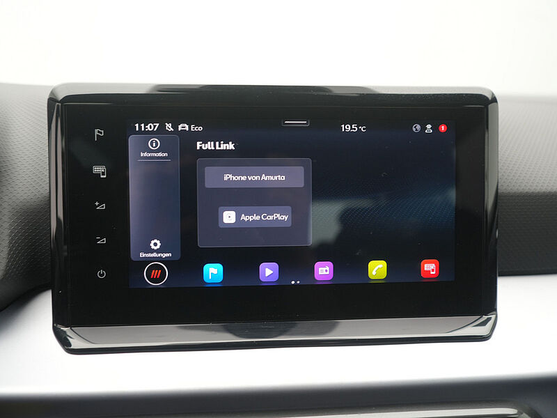 SEAT Ibiza NAVI LED FACELIFT PDC KLIMA VIRT