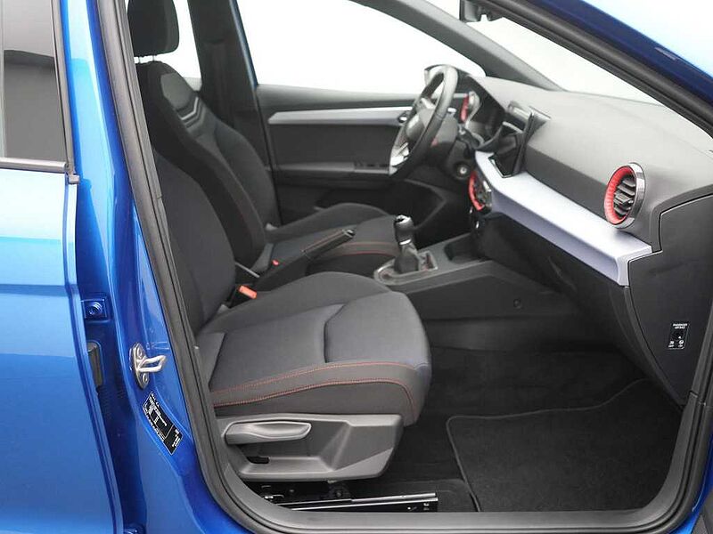 SEAT Ibiza NAVI LED FACELIFT PDC KLIMA VIRT