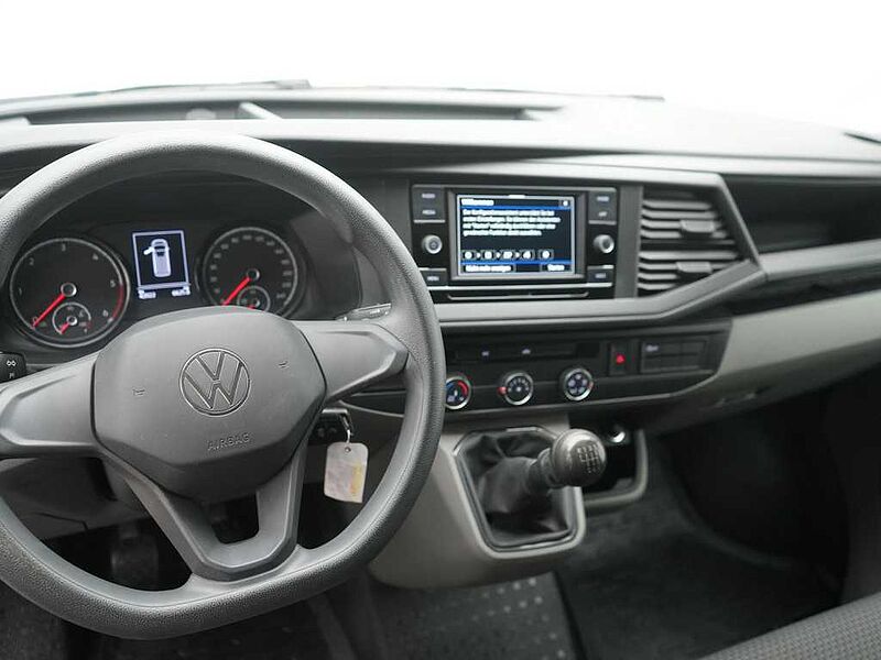 Volkswagen T6.1 KLIMA KAM AHK