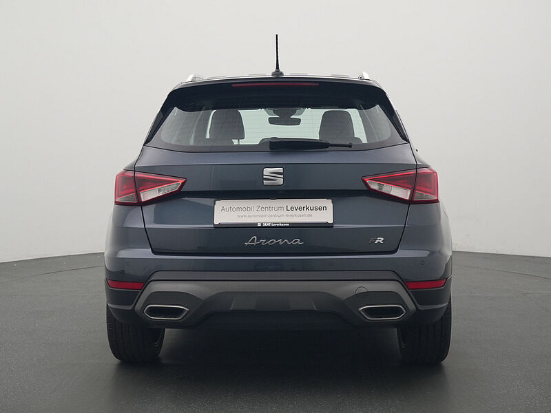 SEAT Arona DSG KAM LED SHZ PDC NAVI