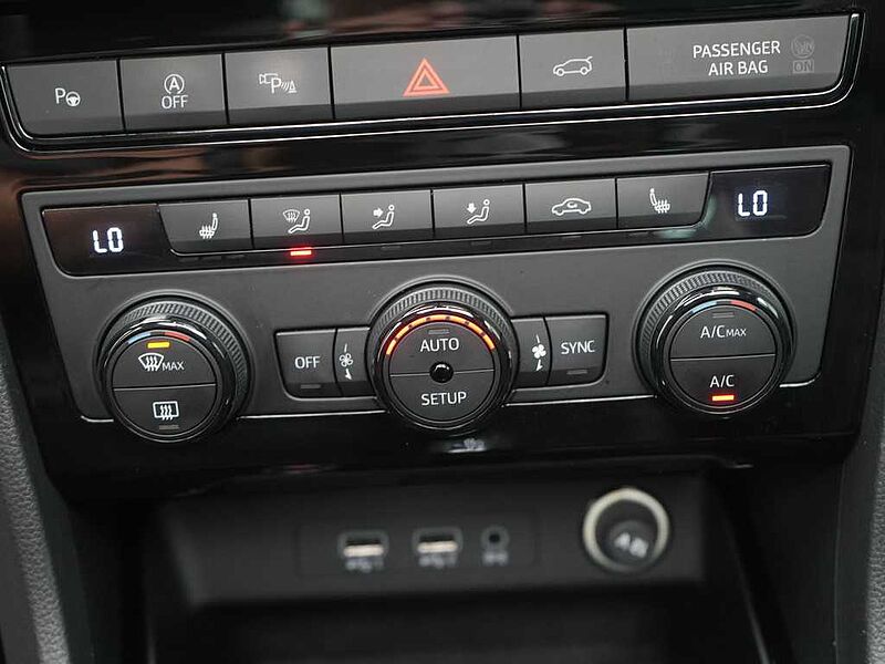 CUPRA Ateca DSG 360° KLIMA LED NAVI KAM SHZ PDC