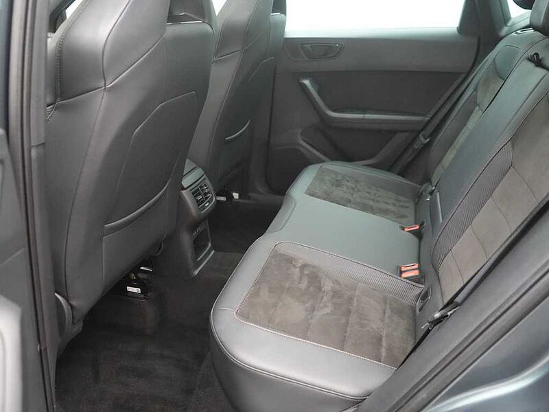 CUPRA Ateca DSG 360° KLIMA LED NAVI KAM SHZ PDC