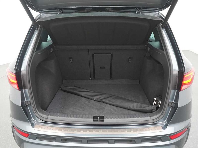 CUPRA Ateca DSG 360° KLIMA LED NAVI KAM SHZ PDC