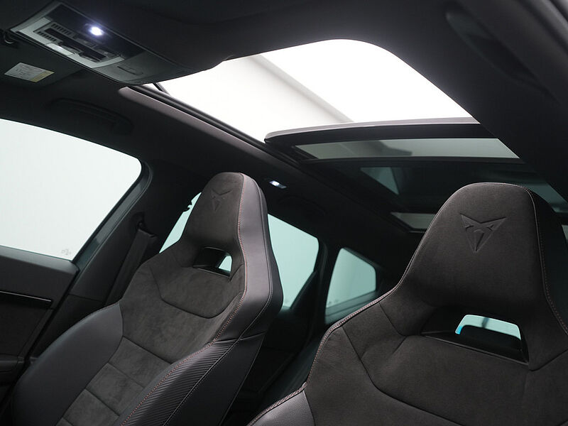 CUPRA Ateca DSG 360° KLIMA LED NAVI KAM SHZ PDC