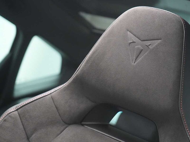 CUPRA Ateca DSG 360° KLIMA LED NAVI KAM SHZ PDC