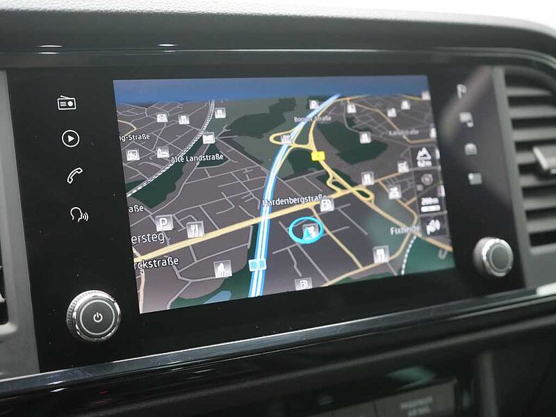 CUPRA Ateca DSG 360° KLIMA LED NAVI KAM SHZ PDC