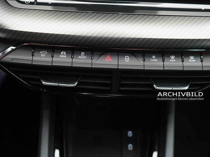 SKODA OCTAVIA Combi iV RS DSG VIRT LED SHZ KLIMA