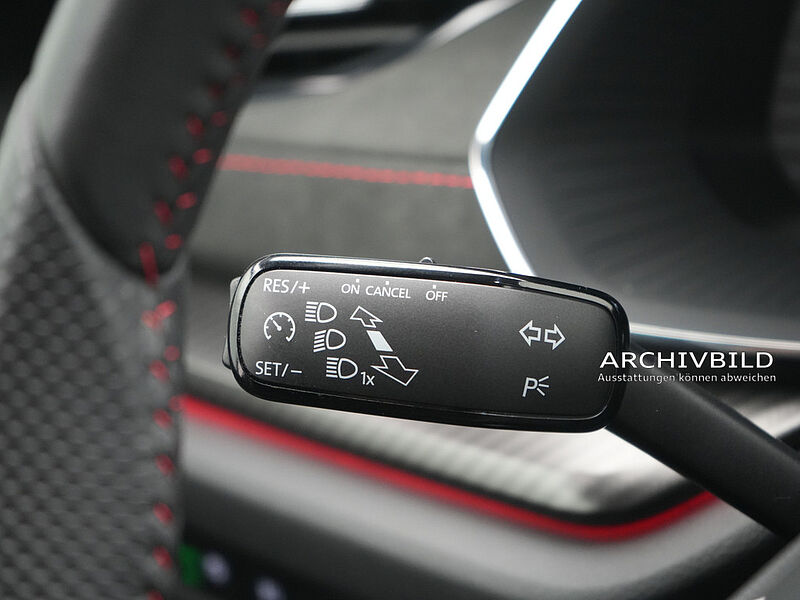 SKODA OCTAVIA Combi iV RS DSG VIRT LED SHZ KLIMA