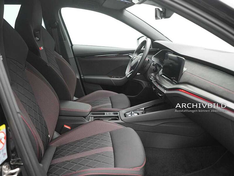 SKODA OCTAVIA Combi iV RS DSG VIRT LED SHZ KLIMA