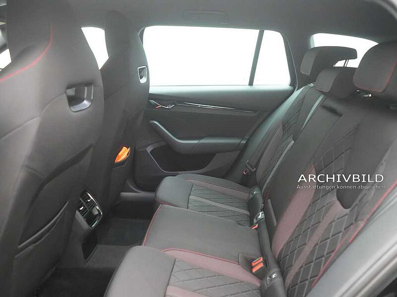 SKODA OCTAVIA Combi iV RS DSG VIRT LED SHZ KLIMA