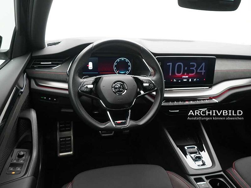 SKODA OCTAVIA Combi iV RS DSG VIRT LED SHZ KLIMA