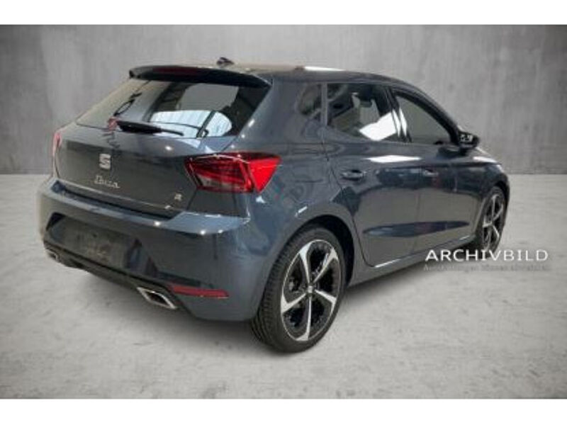 SEAT Ibiza FR DSG VIRT LED KAM SHZ PDC