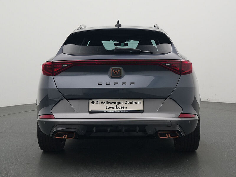 CUPRA Formentor VZ NAVI VIRT MEMORY KAM LED