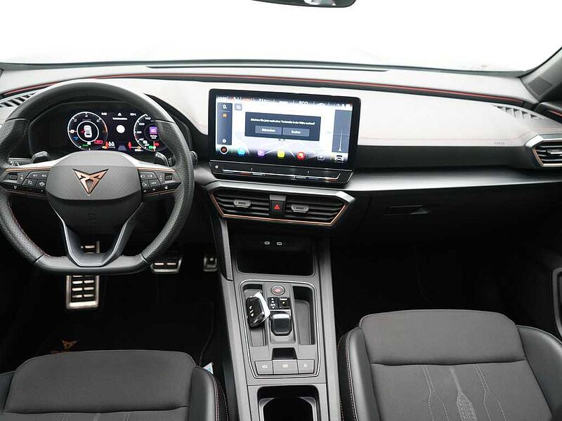 CUPRA Formentor VZ NAVI VIRT MEMORY KAM LED