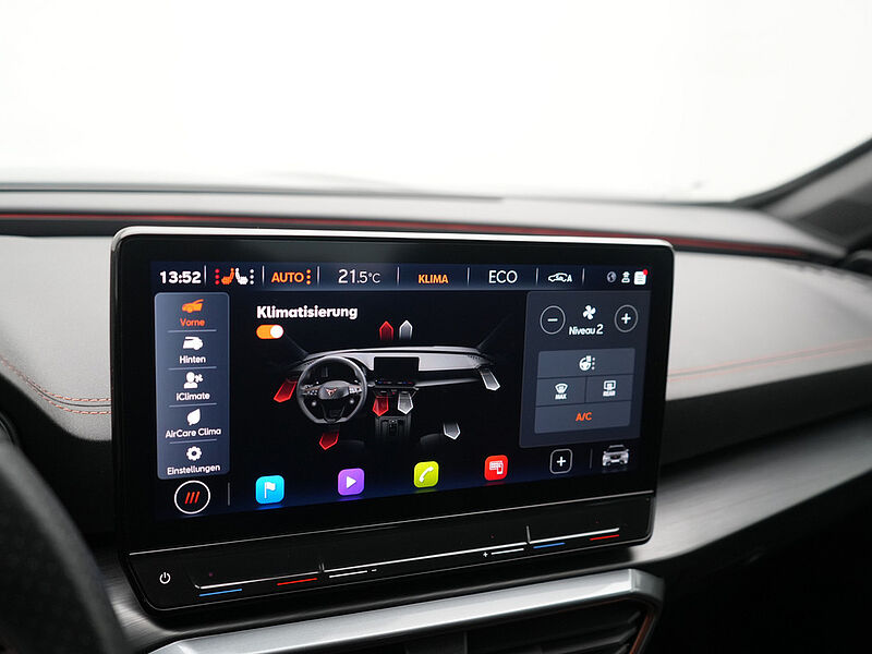 CUPRA Formentor VZ NAVI VIRT MEMORY KAM LED