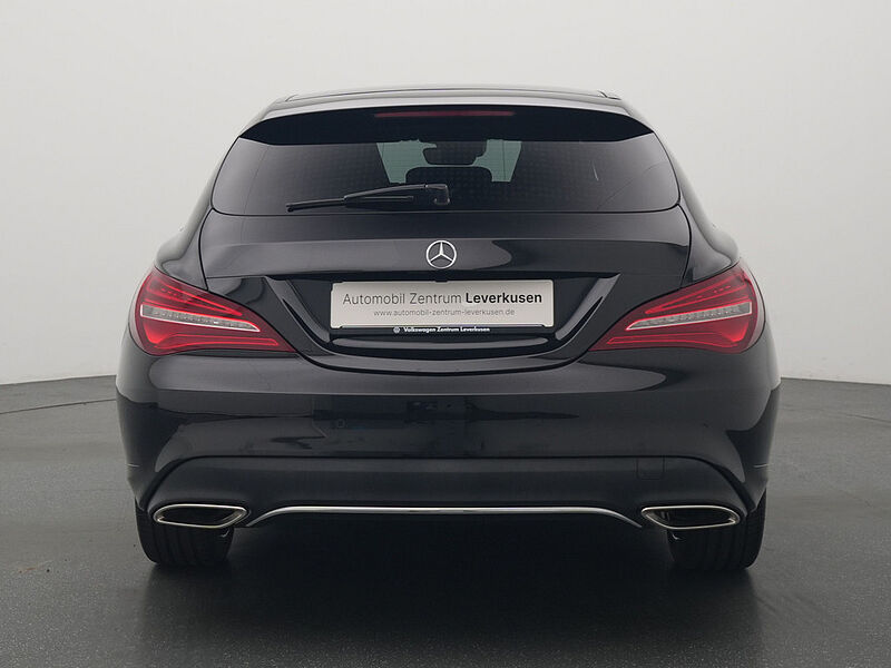 Mercedes-Benz CLA 220 SB Urban 4MATIC LED KAM SHZ PTS STANDHZ