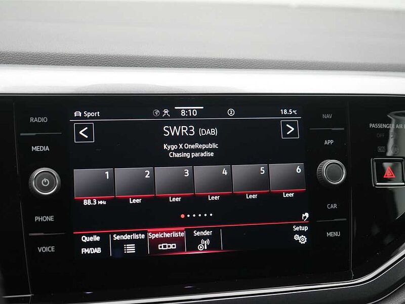 Volkswagen Polo GTI DSG MATRIX AHK SHZ PDC ACC