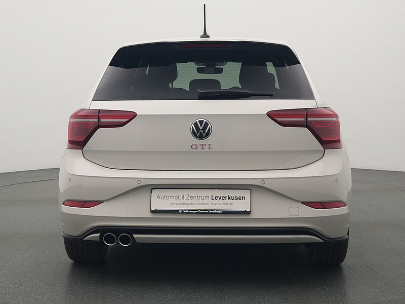 Volkswagen Polo GTI DSG MATRIX AHK SHZ PDC ACC