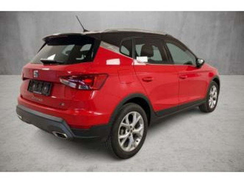 SEAT Arona DSG LED NAVI VIRT KAM PDC