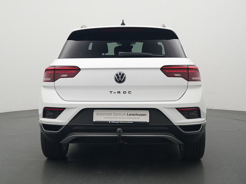 Volkswagen T-Roc DSG KAM AHK ACC LED SHZ KAM CARPLAY VIRT