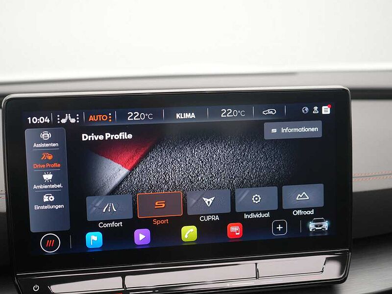 CUPRA Formentor VZ DSG PANO ACC AHK NAVI LEDER CARPLAY