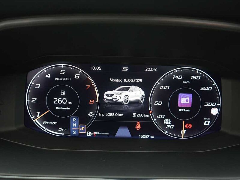 CUPRA Formentor VZ DSG PANO ACC AHK NAVI LEDER CARPLAY