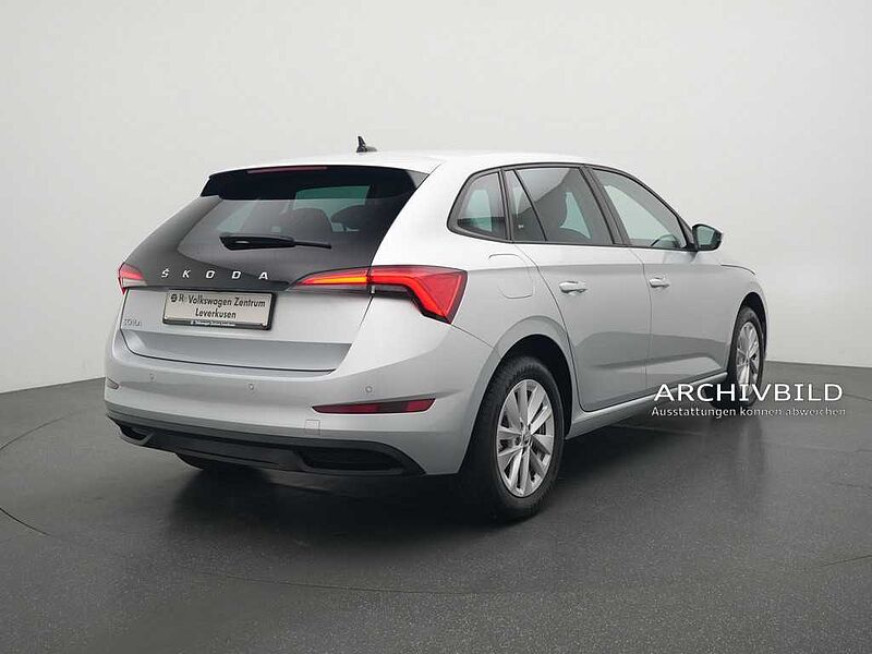 SKODA SCALA Tour DSG SHZ PDC KLIMA