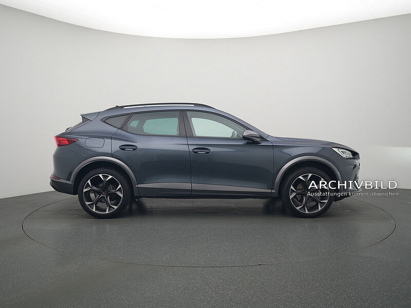 CUPRA Formentor DSG VIRT LED KAM KLIMA