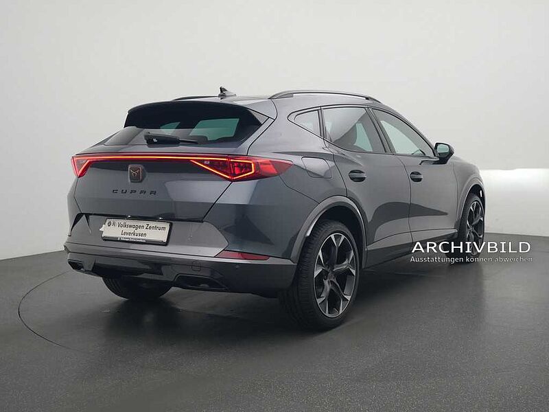 CUPRA Formentor DSG VIRT LED KAM KLIMA