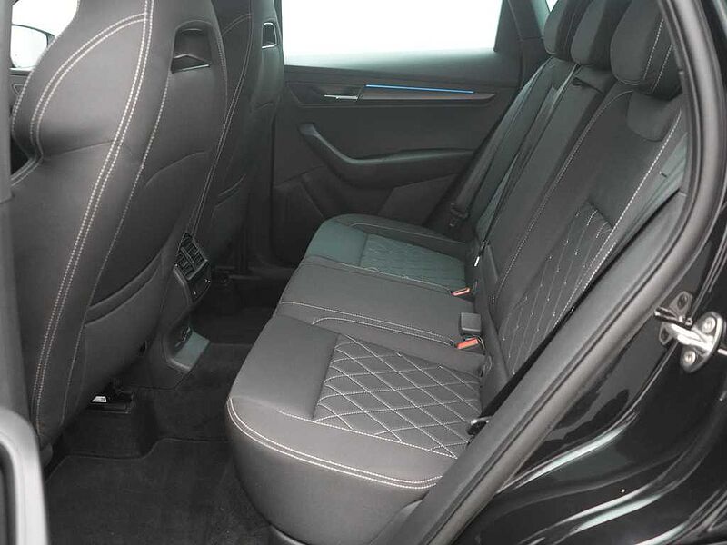 SKODA KAROQ Sportline DSG VIRT ACC AHK NAVI KAM SHZ