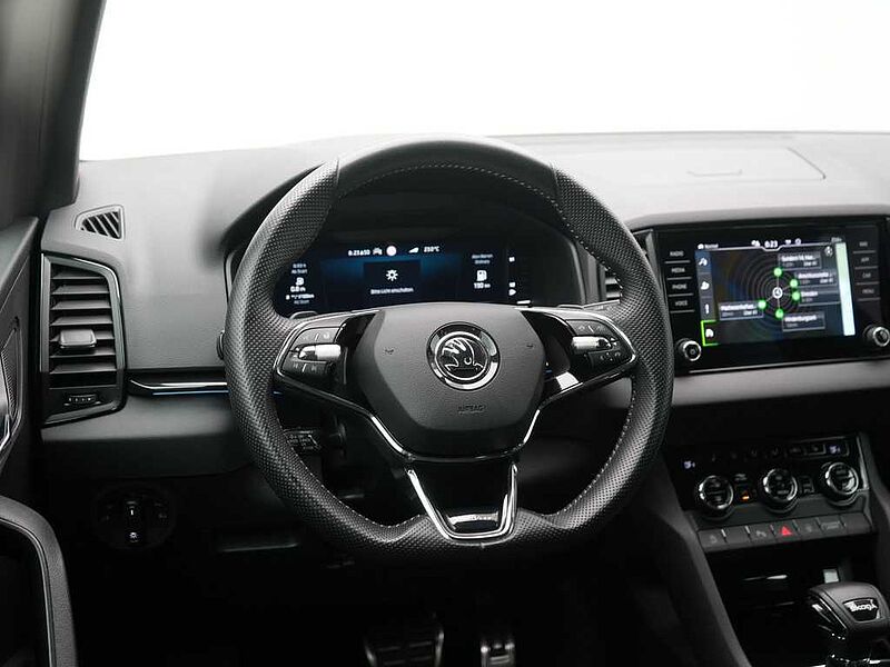 SKODA KAROQ Sportline DSG VIRT ACC AHK NAVI KAM SHZ