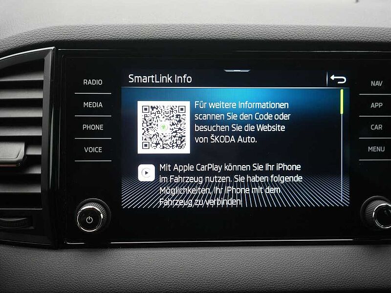 SKODA KAROQ Sportline DSG VIRT ACC AHK NAVI KAM SHZ