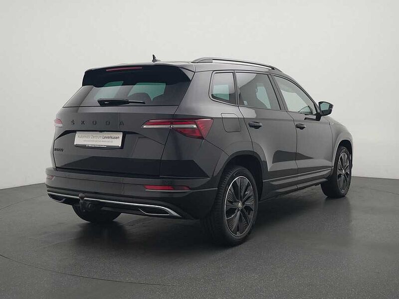 SKODA KAROQ Sportline DSG VIRT ACC AHK NAVI KAM SHZ