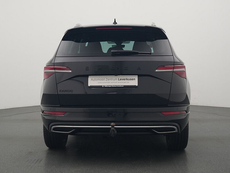 SKODA KAROQ Sportline DSG VIRT ACC AHK NAVI KAM SHZ