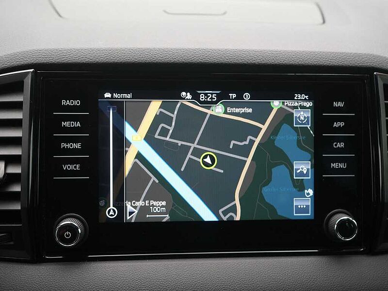 SKODA KAROQ Sportline DSG VIRT ACC AHK NAVI KAM SHZ