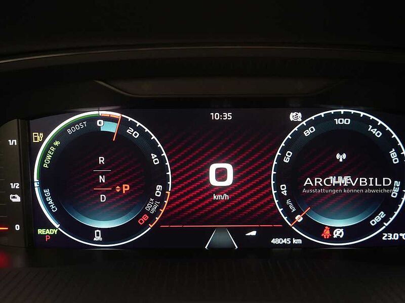 SKODA OCTAVIA DSG SHZ LED PDC KLIMA