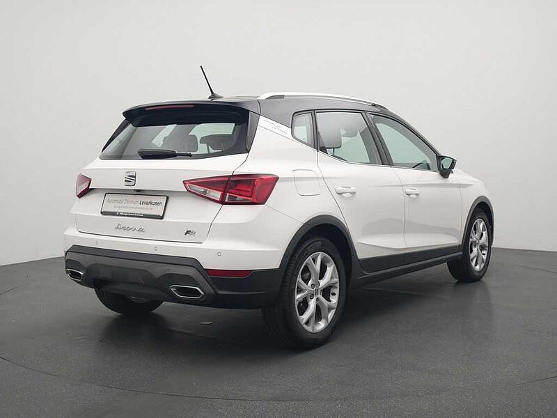SEAT Arona FR LED KAM SHZ PDC NAVI KLIMA
