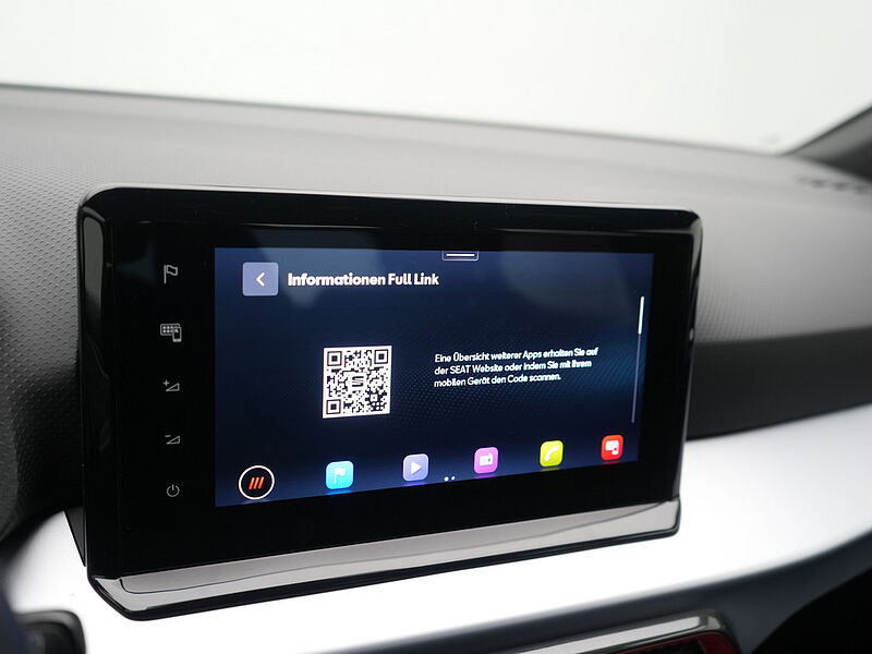 SEAT Arona FR LED KAM SHZ PDC NAVI KLIMA