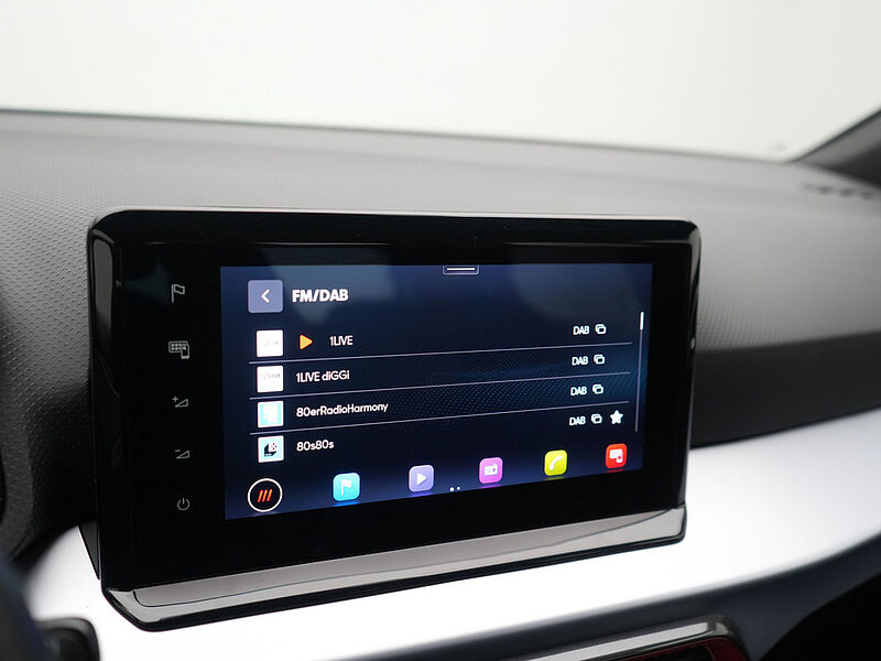 SEAT Arona FR LED KAM SHZ PDC NAVI KLIMA